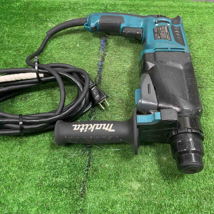 ★マキタ(makita) ハンマドリル HR2601F【草加店】