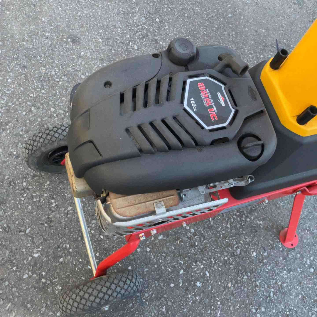 【店頭受取り限定】◇キンボシ エンジン式粉砕機 スパイラルミル MLS-451 ガーデンシュレッダー【鴻巣店】