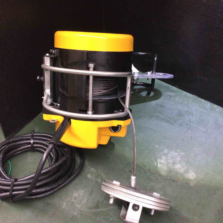 ★リョービ(RYOBI) ウインチ(4mm×15m付) WI-62【戸田店】