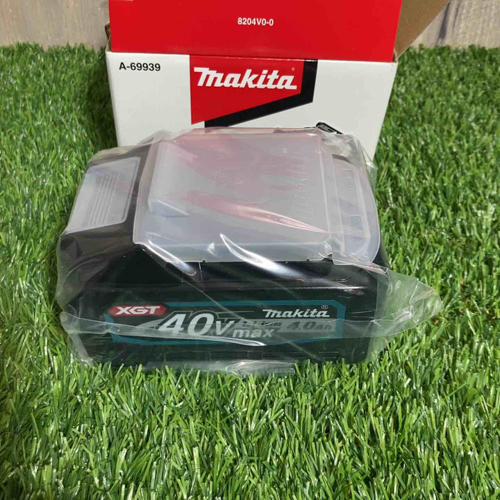 ★マキタ(makita) リチウムイオンバッテリー 40Vmax/4.0Ah BL4040 ★純正品★【戸田店】