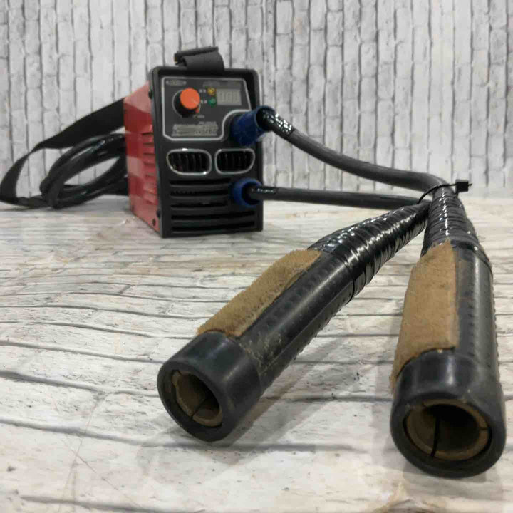 ◇日動 インバーター直流溶接機 BM2-160DA-SP 単相200V【川口店】