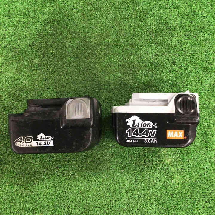★マックス(MAX) 鉄筋結束機 ツインタイア RB-440T-B2C/1450A【川崎店】