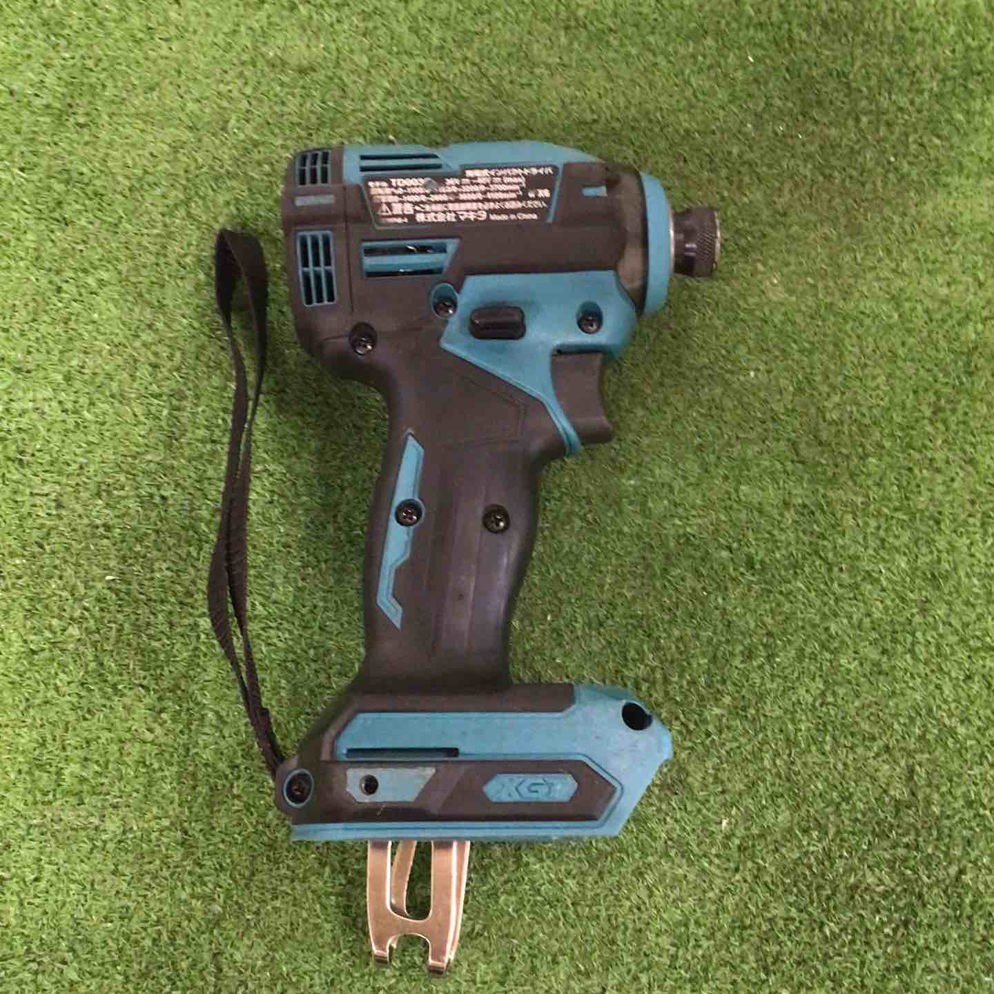 ☆マキタ(makita) コードレスインパクトドライバ TD003GRAX【町田店