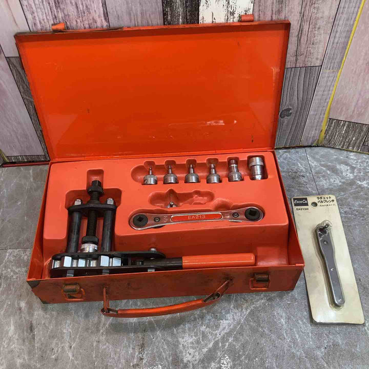 ESCO エスコEA-212B フレアセージングツール  FLARE SWAGE TOOL【八潮店】