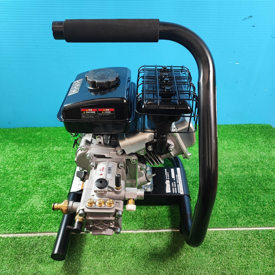 蔵王産業 エンジン式高圧洗浄機 Vittorio ZE-1006-10【岩槻店】