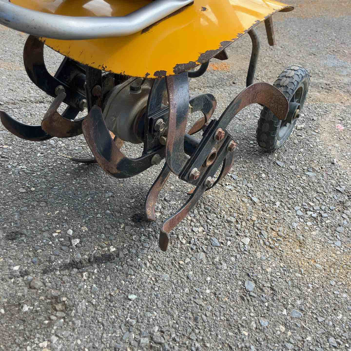 【中古品・店頭受取り限定】 リョービ/RYOBI 耕うん機/エンジンカルチベータ・RCVK-4200 【桶川店】