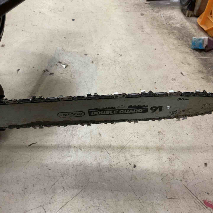 【店頭受取り限定】アースマン エンジンチェーンソー CSE-140E【町田店】