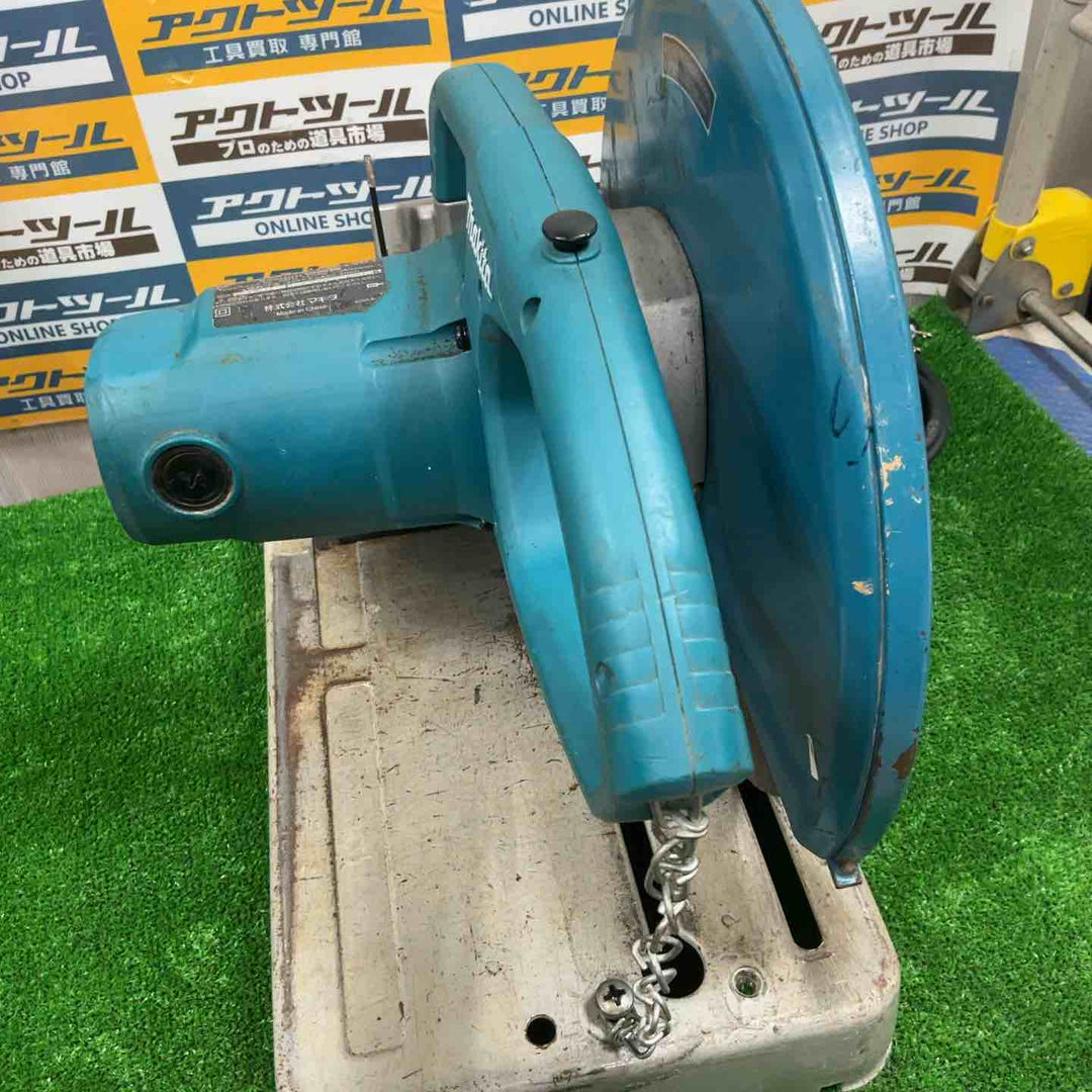 ☆マキタ(makita) 355mm切断機 LW1401【草加店】