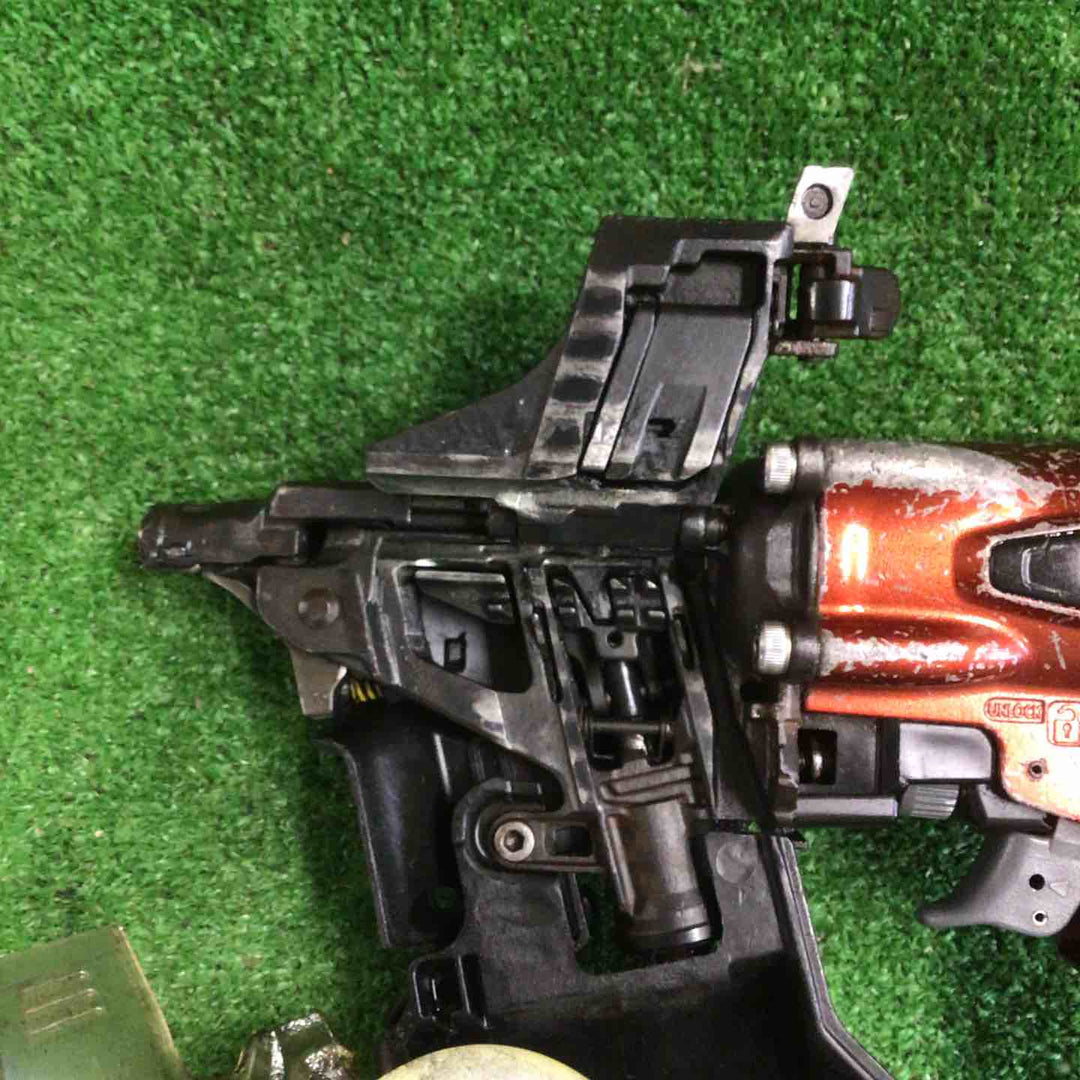 ★マックス(MAX) 高圧エア釘打ち機 HN-65N3(D)-R【町田店】