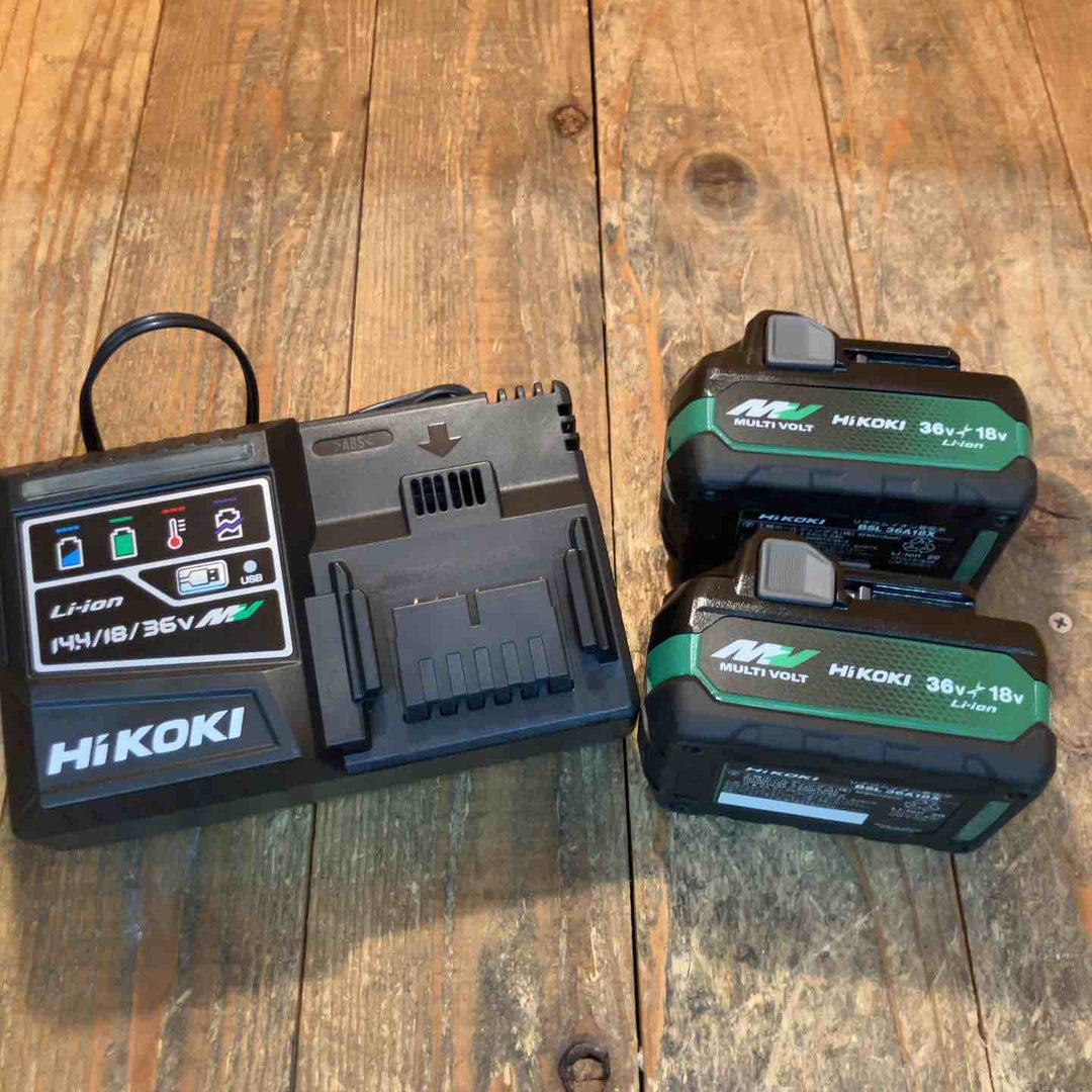 ◇ハイコーキ(HiKOKI) コードレス振動ドライバドリル DV18DD(2XCZ)【所沢店】