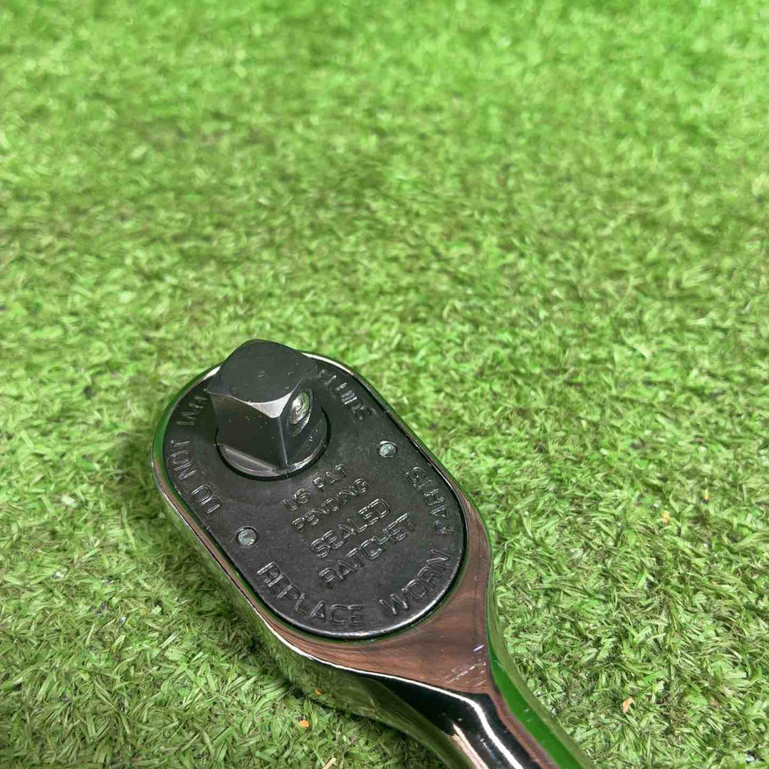 スナップオン(Snap-on)  3/8sq ラチェットハンドル FH100【藤沢店】