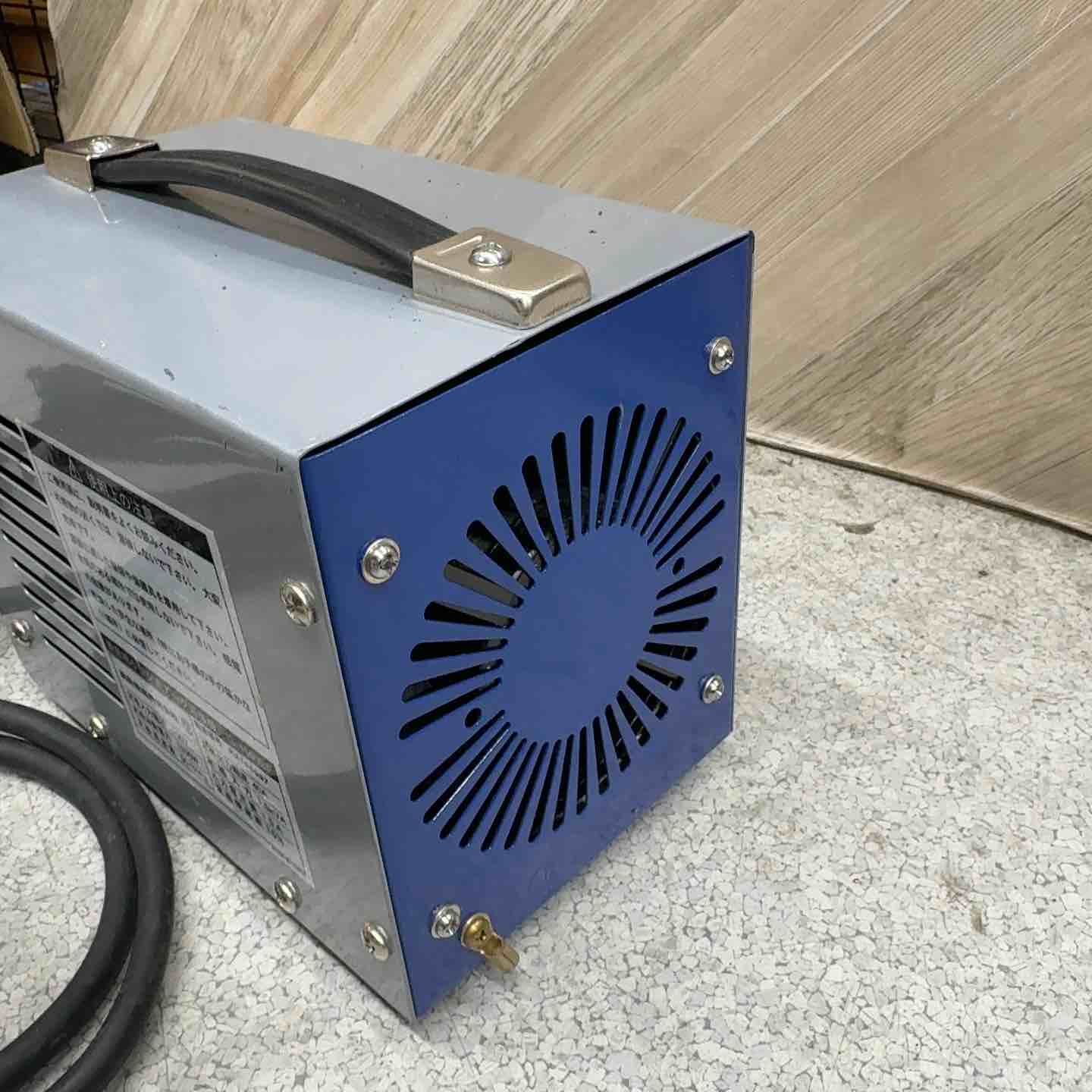 KURA/イクラ IS-H40BF 100V溶接機 アークファン動作確認品 ◇育良精機(イクラ/IKURA) 100V溶接機 IS-H40BF アークファン【八潮店