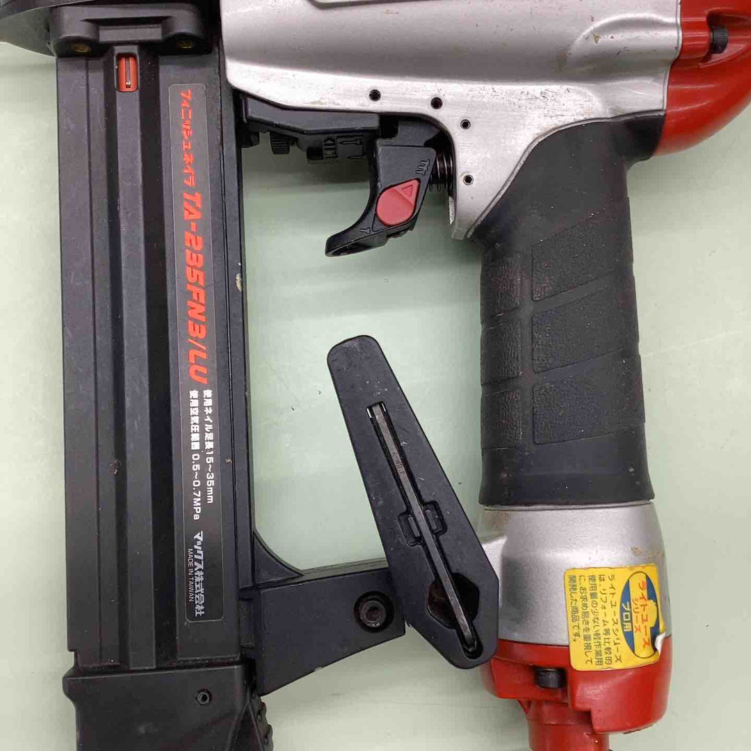 ★マックス(MAX) 常圧フィニッシュネイラ TA-235FN3/LU【越谷店】