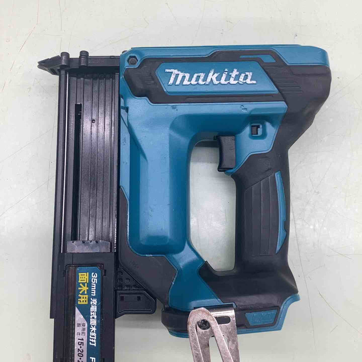 ◇マキタ 充電式35mm面木釘打ち機 FN350DZ【越谷店】