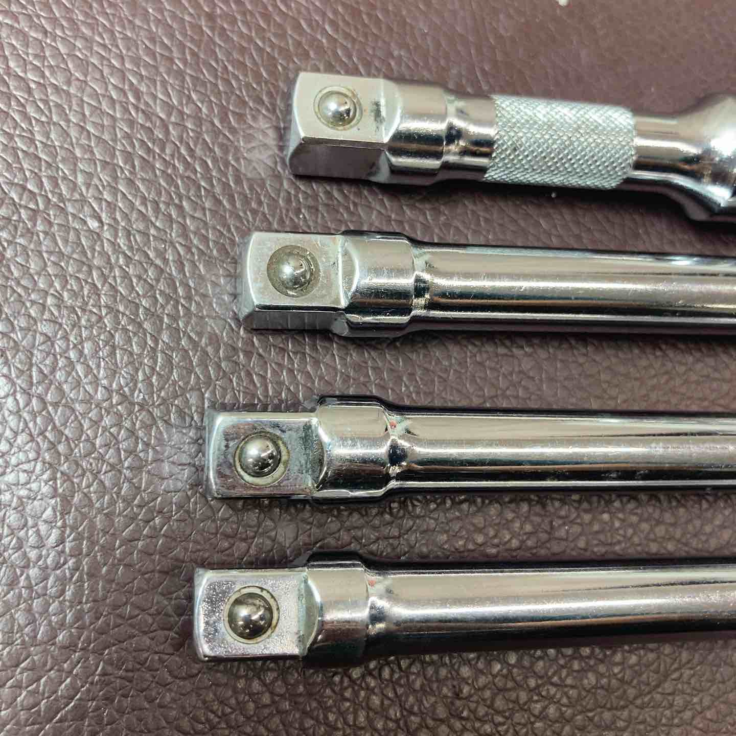 中古品】 スナップオン(Snap-on) エクステンションバー 計4本 8/3 FXK3