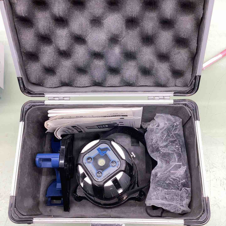 ◇シンワ測定 レーザー墨出し器 Neo31 BRIGHT No.77360 レーザーロボ  縦 横 大矩 地墨 ネオ ブライト【越谷店】