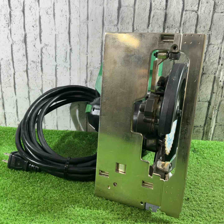 ★ハイコーキ(HIKOKI ※旧:日立工機) 深切り電子リフォーム用丸のこ C5REY(SK)【川口店】