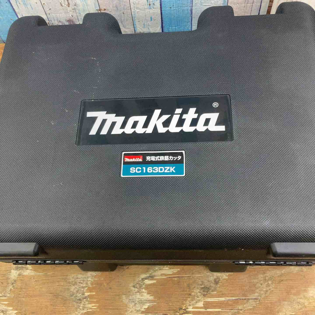 ★マキタ(makita) コードレス鉄筋カッター SC163DRG【柏店】