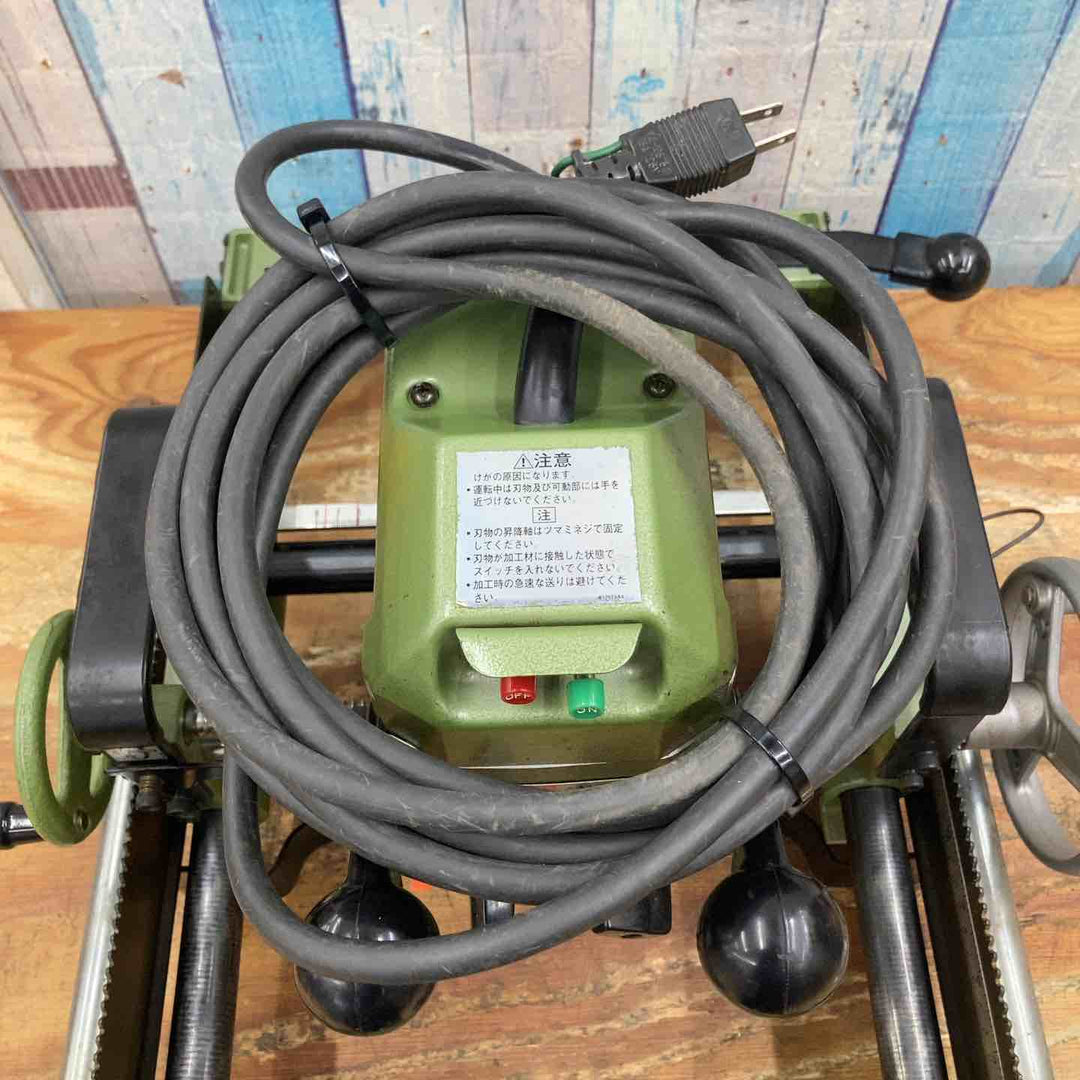 【店頭受取り限定】◇マキタ(makita) 大入レルーター 2516N 替刃欠けあり【柏店】
