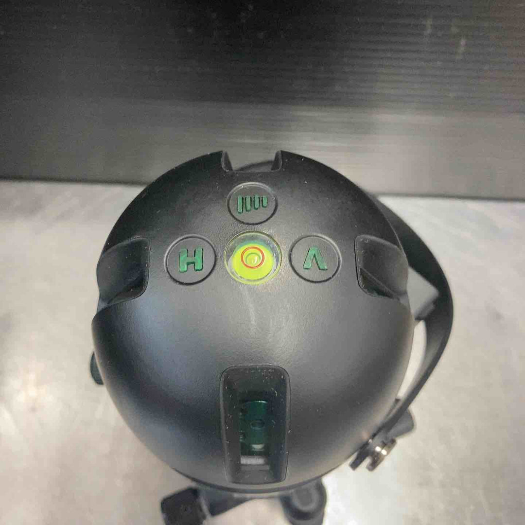 【中古品】 VOICE レーザー墨出し器 5ライン(矩十字・横) グリーンレーザー Model-G5 【東大和店】