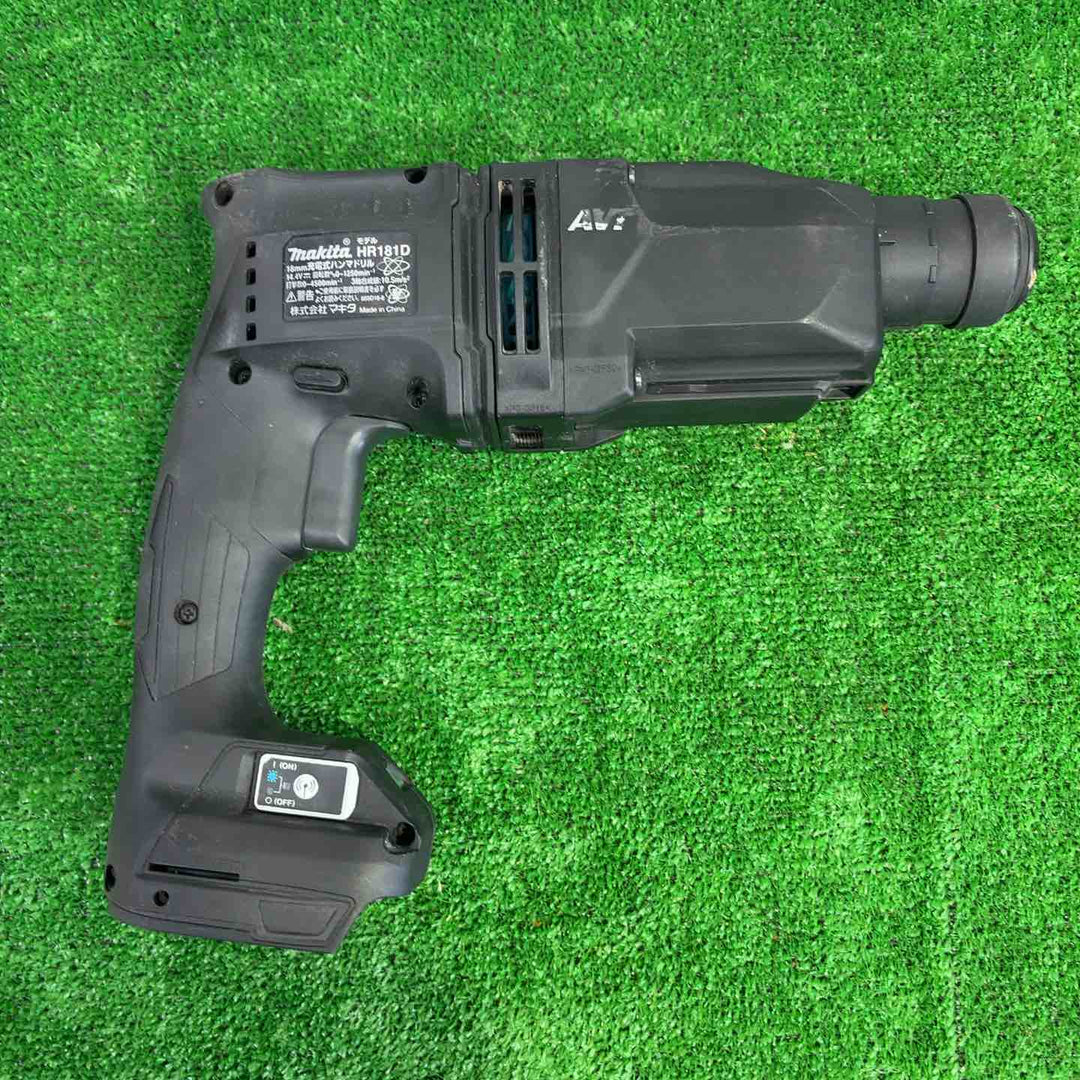 マキタ(makita) コードレスハンマドリル HR181DZKB【町田店】