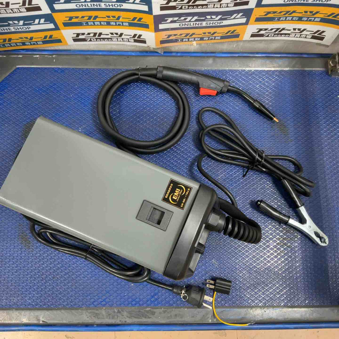 ◇スズキッド(SUZUKID) 半自動溶接機 SWD-80C Welday80【草加店】