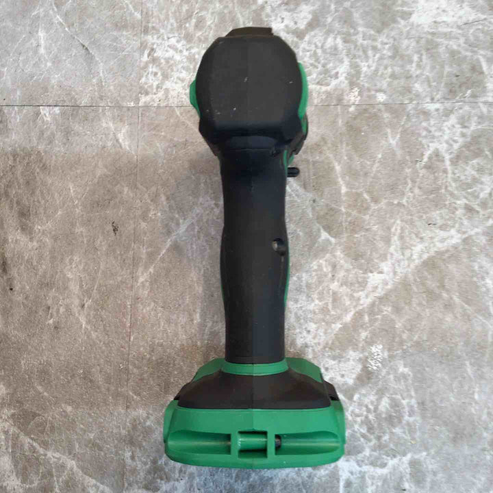 【中古品】◇HiKOKI(ハイコーキ) 18V 充電式 インパクトドライバー 18V2.0Ah畜電池×2個、充電器、ケース付 WH18DD(2BG)【八潮店】