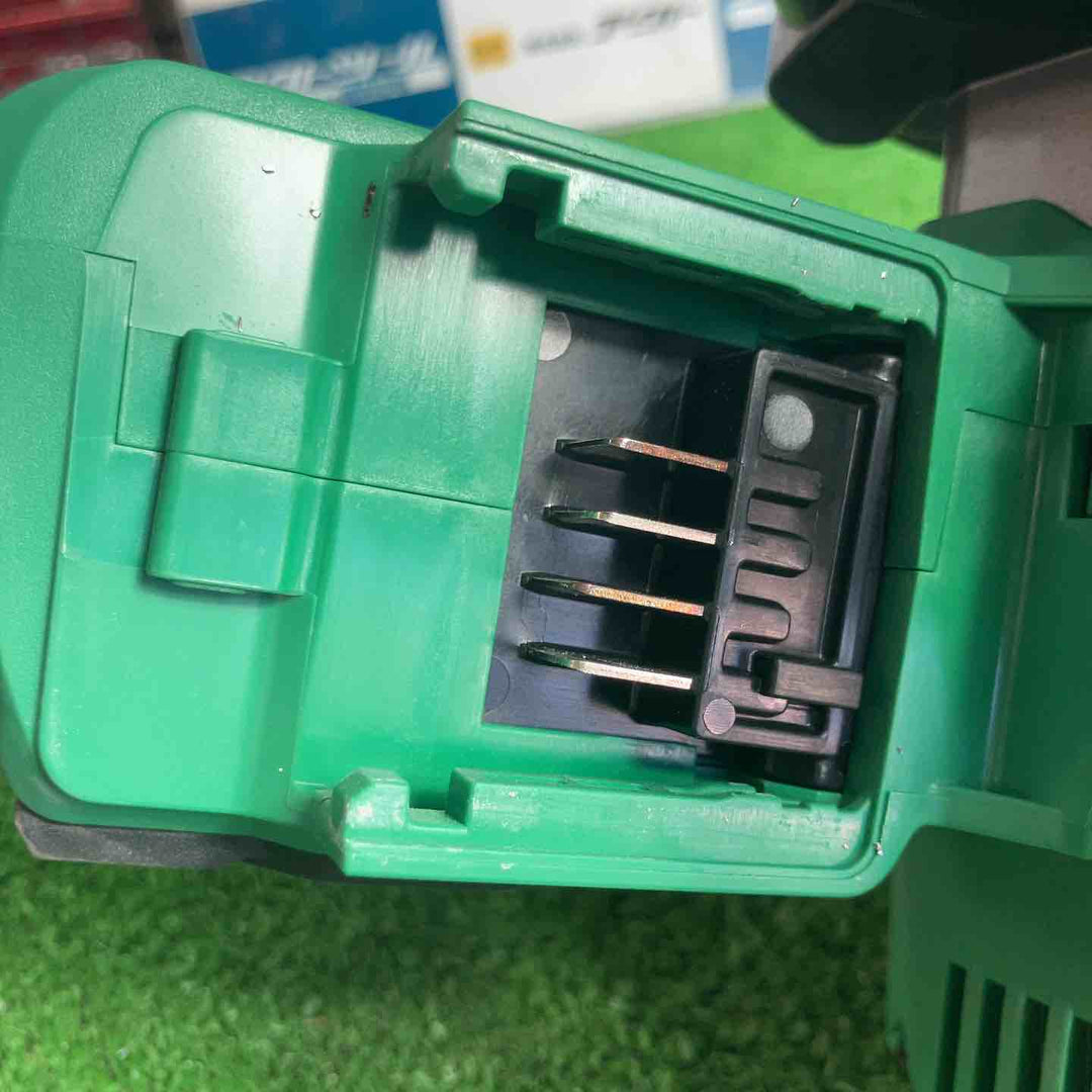HiKOKI(ハイコーキ) 10.8V 充電式 チップソーカッタ CD1205DA 125mm 軽量2.2kg 蓄電池・充電器別売 CD1205DA(NN)【草加店】