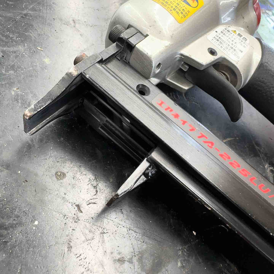 【中古】 マックス MAX 常圧 10mm エアタッカ TA-225LU/10J ライトユース 【桶川店】