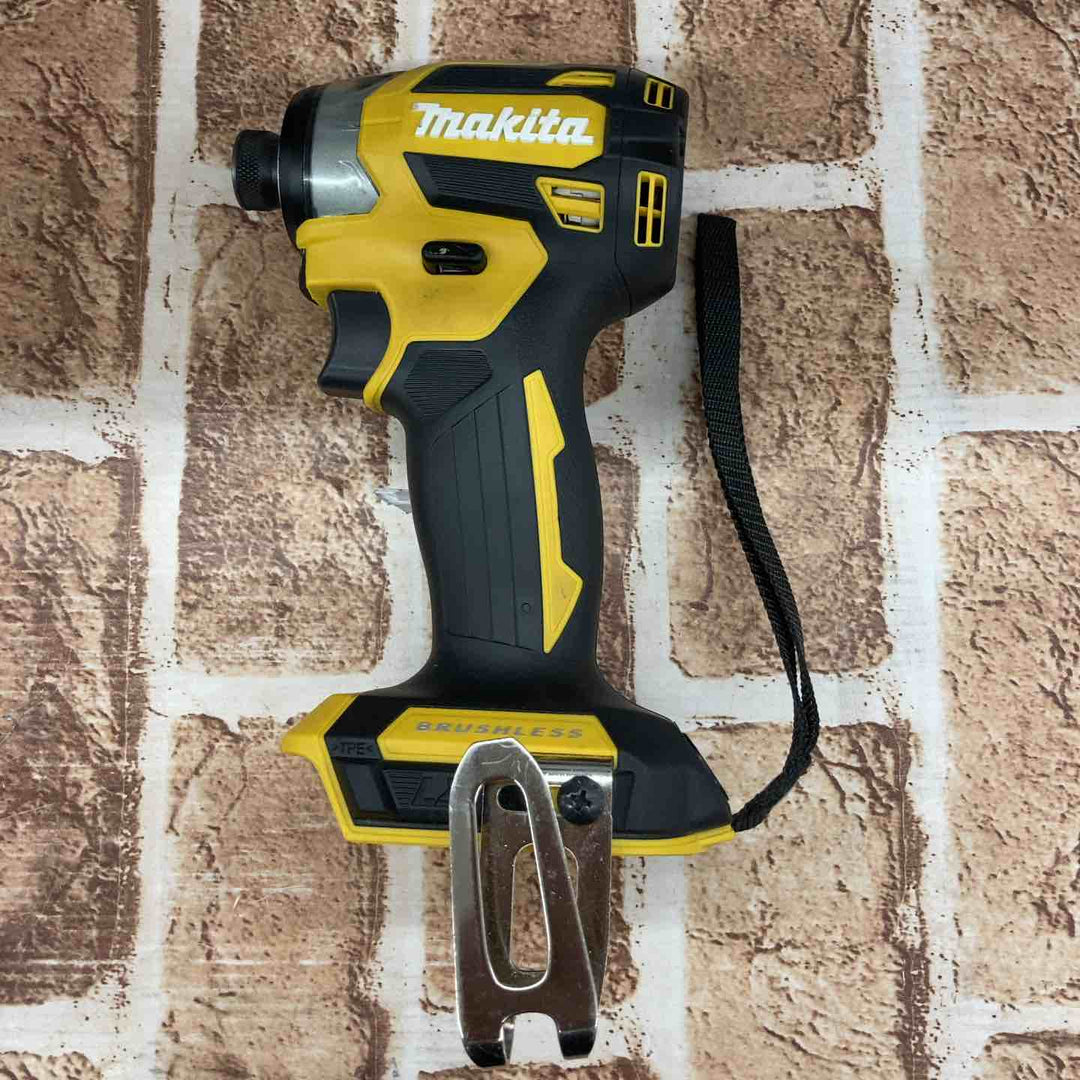 ★マキタ(makita) コードレスインパクトドライバー TD173DGXFY【所沢店】