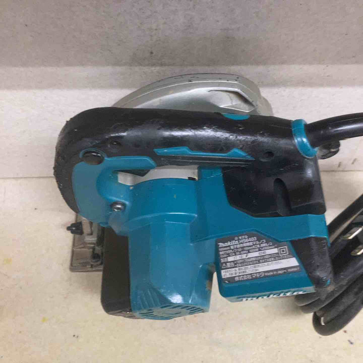 ★マキタ(makita) 電子造作用精密マルノコ HS6403【町田店】