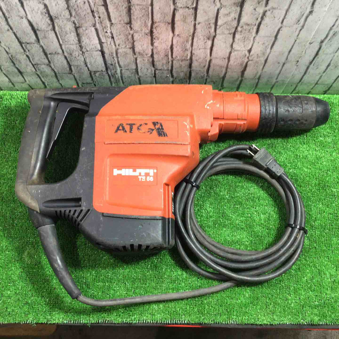 ◇ヒルティ(HILTI) ハンマドリル TE56-ATC【川口店】