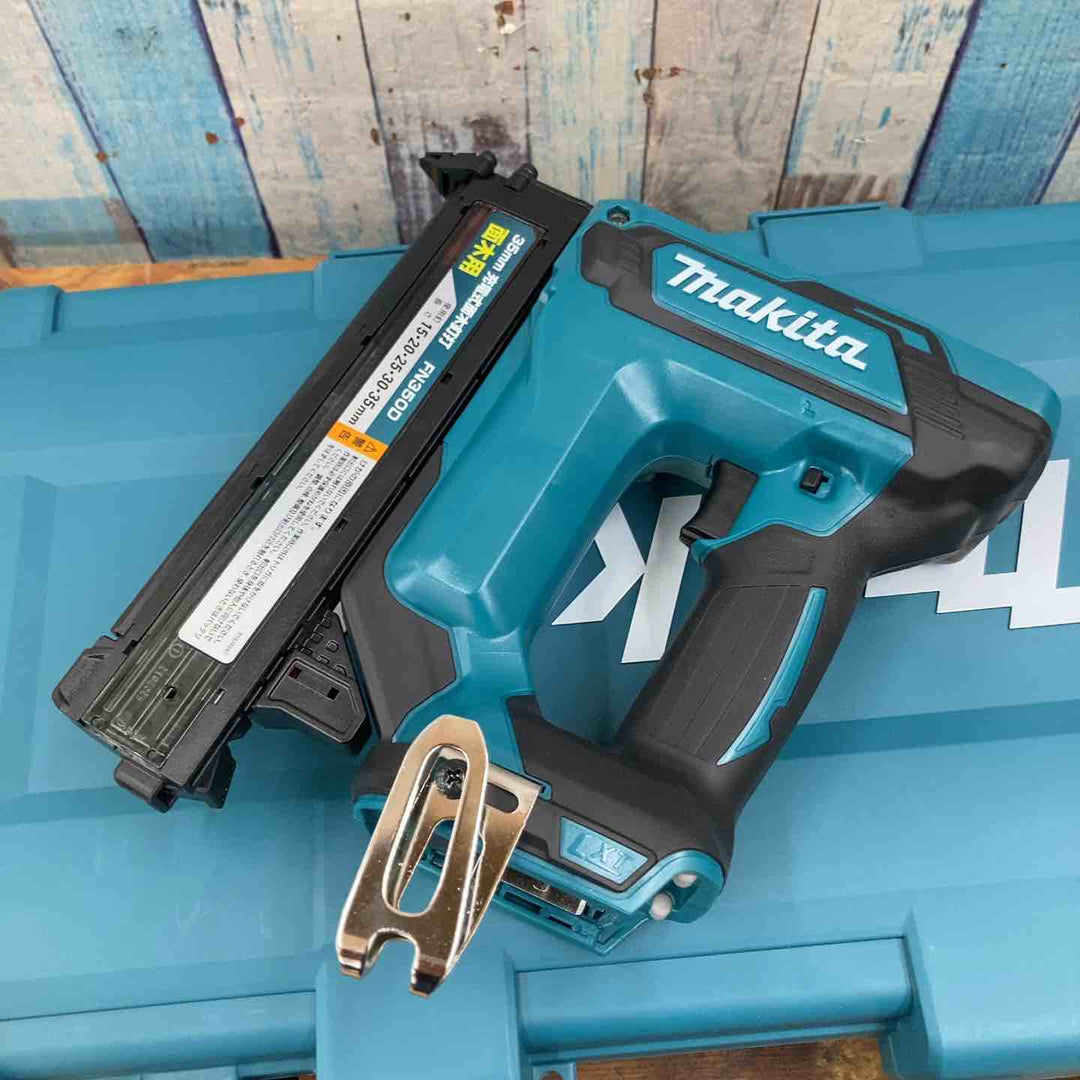 ★マキタ(makita) コードレスフィニッシュネイラ FN350DZK【柏店】