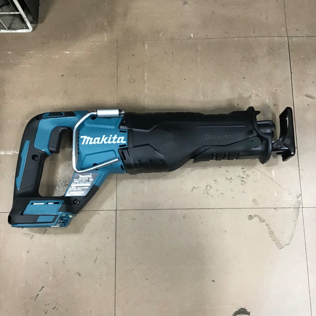 ★マキタ(makita) コードレスレシプロソー JR187DRGX【草加店】