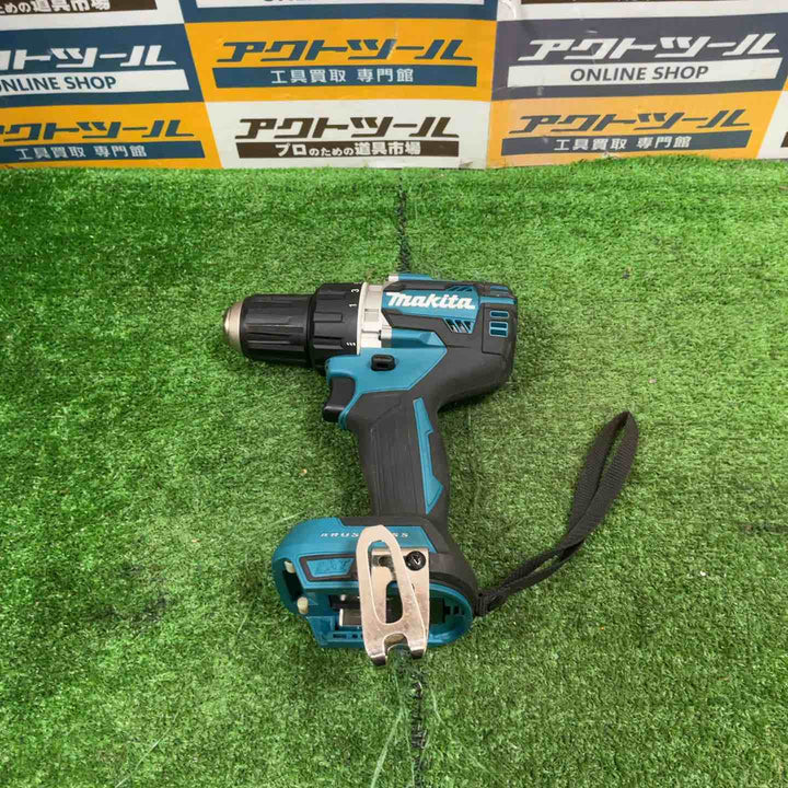 ☆マキタ(makita) コードレスドリルドライバー DF484DZ【草加店】