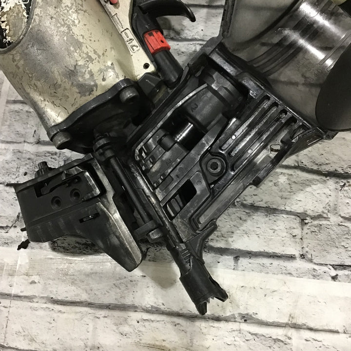 ★ハイコーキ(HIKOKI ※旧:日立工機) 常圧エア釘打ち機 NV65AJ【川口店】