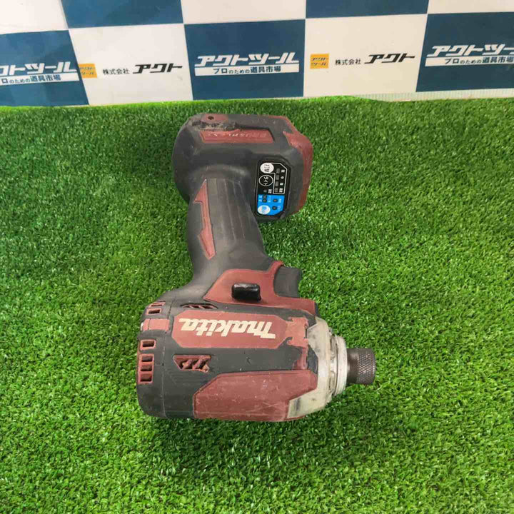 ★マキタ(makita) コードレスインパクトドライバー TD161DZAR【草加店】