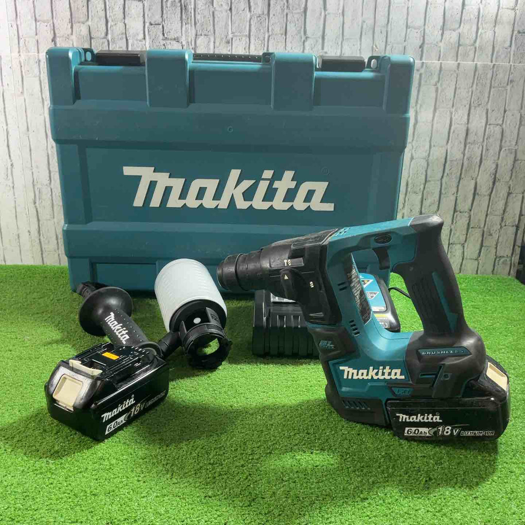 ★マキタ(makita) コードレスハンマドリル HR171DRGX 動作確認済【川口店】