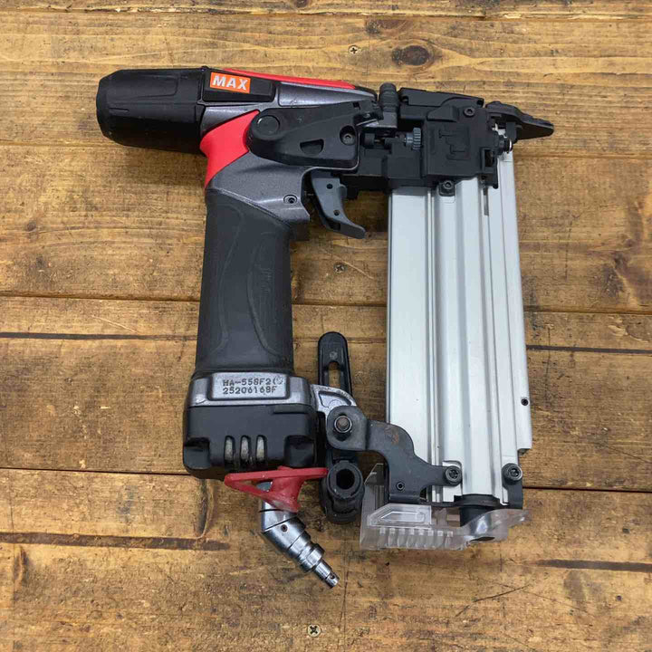 ★マックス(MAX) 高圧フィニッシュネイラ HA-55SF2(D)【所沢店】