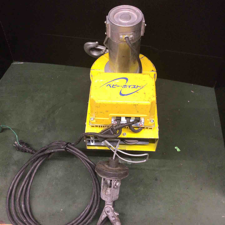 ◇トーヨーコーケン(TKK) ベビーホイスト BH-N930 電動ウインチ【戸田店】