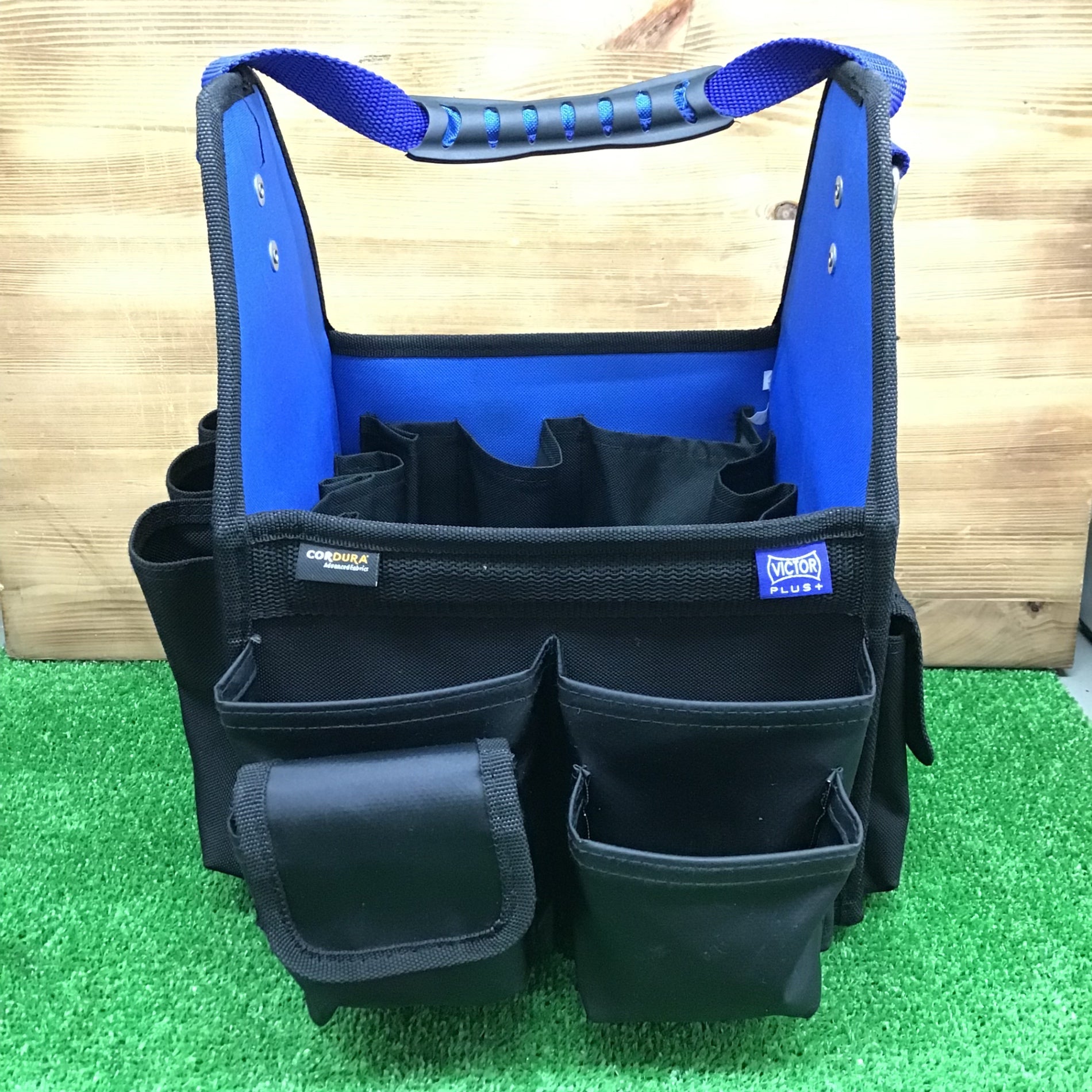 現状品】 VICTOR PLUS+/ビクタープラス ツールバッグ VPT22 【鴻巣店