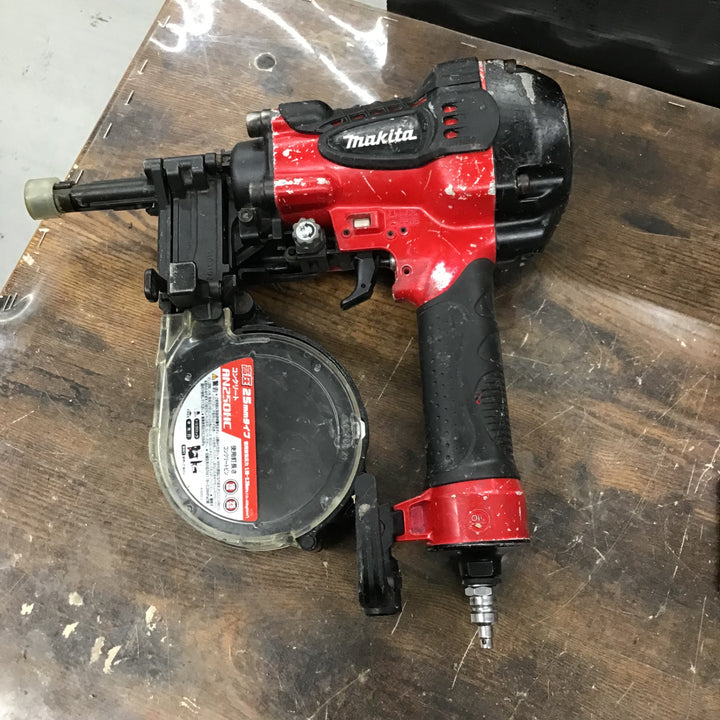 ★マキタ(makita) 高圧エア釘打ち機 AN250HC【戸田店】