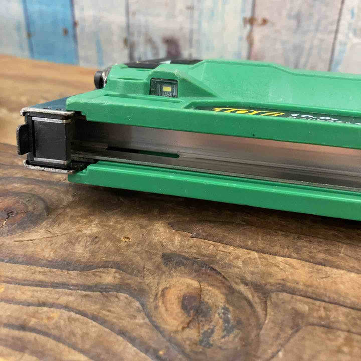 【中古品】★ハイコーキ(HIKOKI ※旧:日立工機) 10mm 10.8V コードレスタッカ N1210DA(LS) セット バッテリー充電器付き【柏店】【柏店】