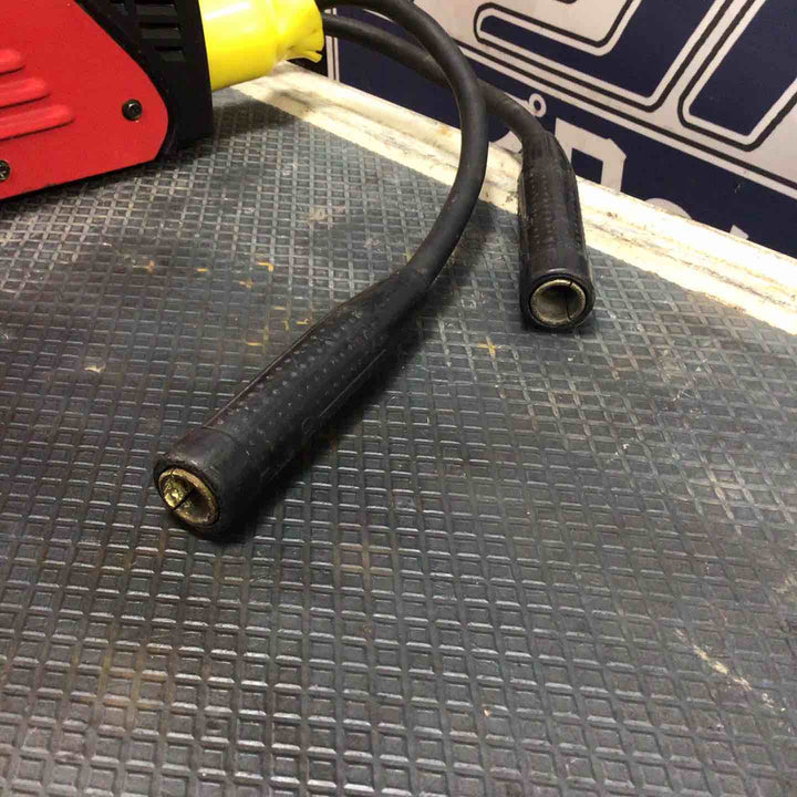 ◇日動工業 デジタルインバーター直流溶接機 BM2-200DA 単相200V BMウェルダー200A【草加店】