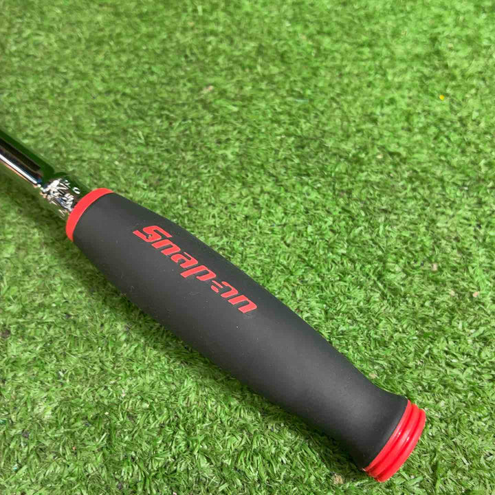 【美品】スナップオン(Snap-on) 1/4"ラウンドヘッドラチェット THNF72【藤沢店】