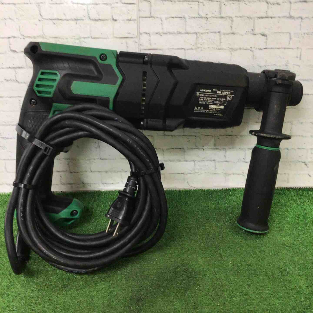 ★ハイコーキ(HIKOKI ※旧:日立工機) ハンマドリル DH28PEC【町田店】