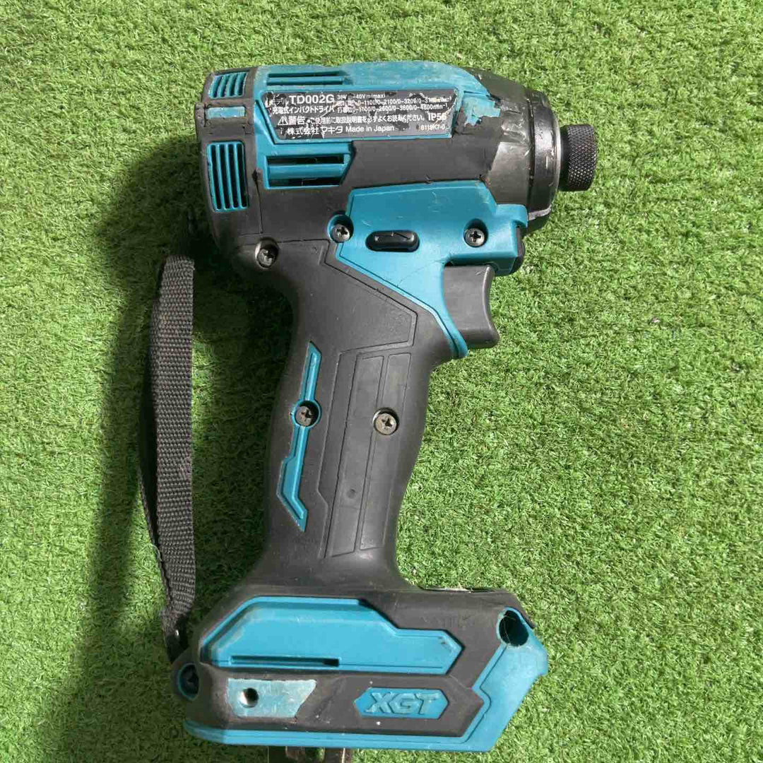★マキタ(makita) コードレスインパクトドライバー TD002GRDX【川口店】