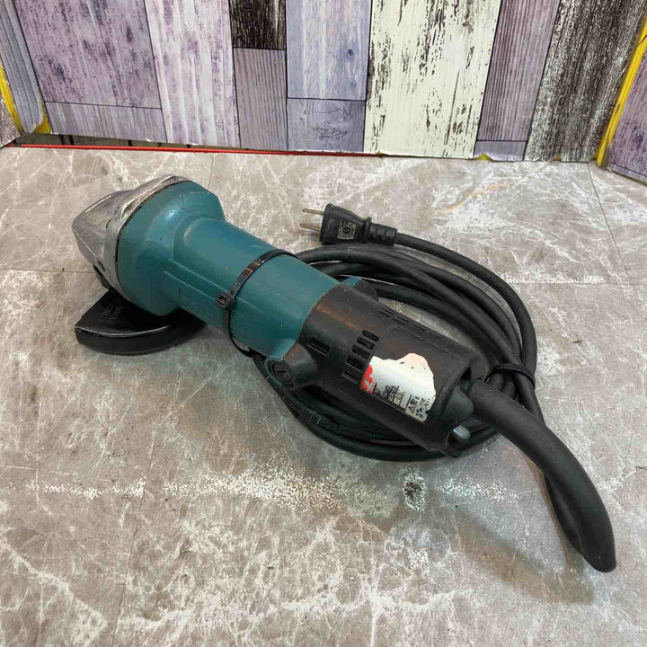 ☆マキタ(makita) 100mmディスクグラインダ 9533BL【八潮店】