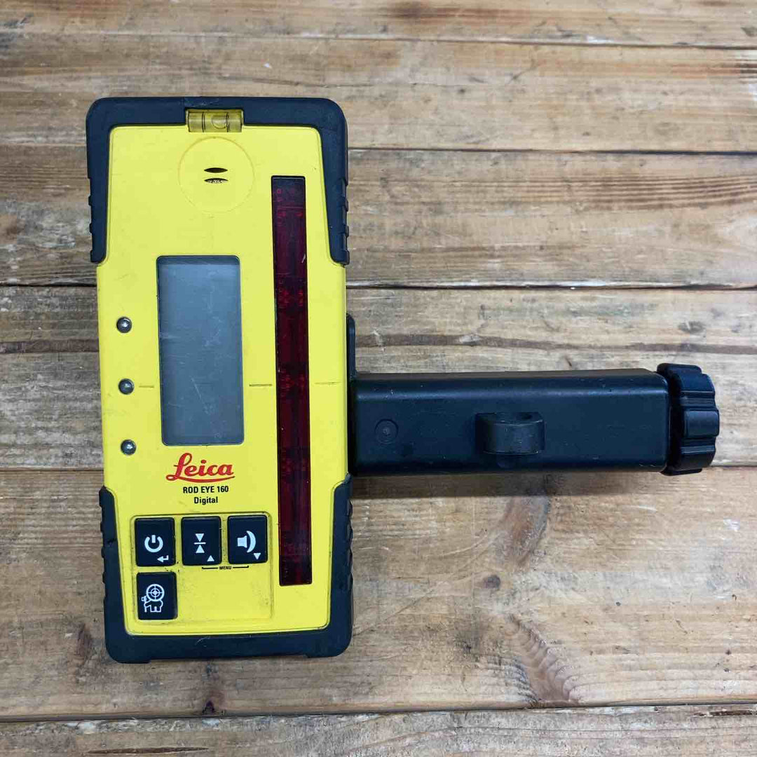 【中古品】 ライカ 自動整準レーザーレベル RUGBY610 【東大和店】