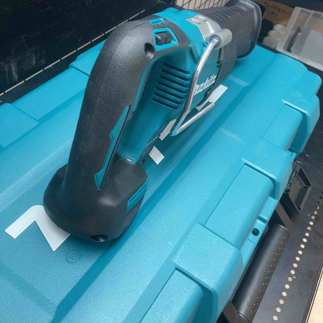 【未使用品(店頭展示品)】マキタ(makita) コードレスレシプロソー JR187DRGX 【川越店】